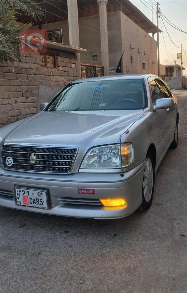 Toyota Crown 2002 for sale in Iraq - Al Madina